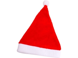 Bonnet de Noël SFUSHOS, en peluche, pour adultes et enfants