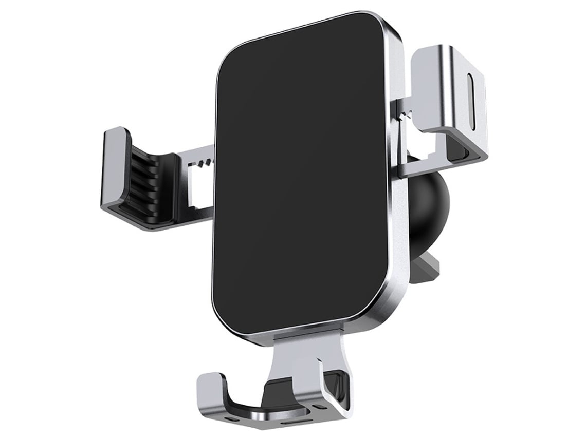 Suporte Para Smartphone Veicular Para Iphones Da Apple - Branco
