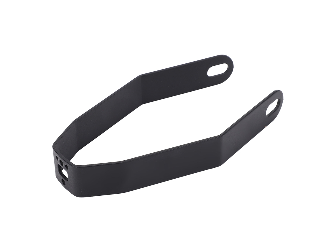 Suporte de Parachoques Traseiro de Aço Inoxidável para Xiaomi M365