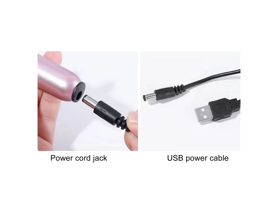 Máquina De Lixamento De Unhas Elétrica Profissional 20000 Rpm Remoção Rápida Baixo Ruído 110‑240v