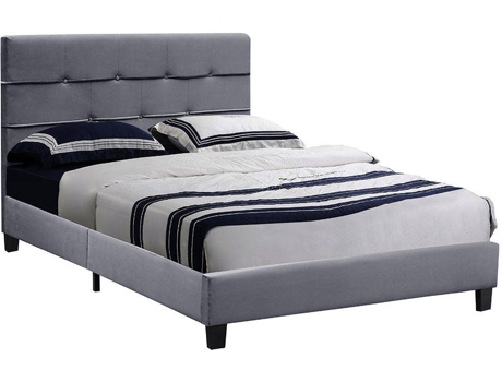 Cama CSD Easy (Compatível com Colchão: 195x160 cm)