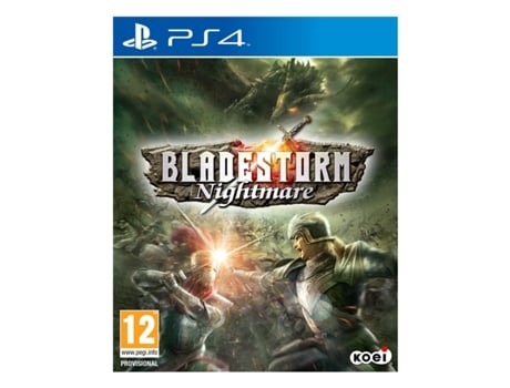 Jogo PS4 Bladestorm Nightmare 