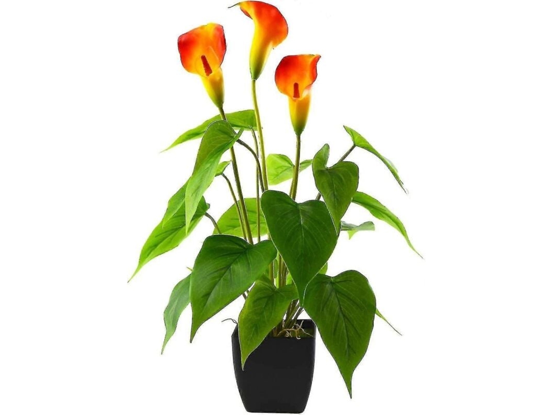Planta Artificial com Vaso BRILVIBERA