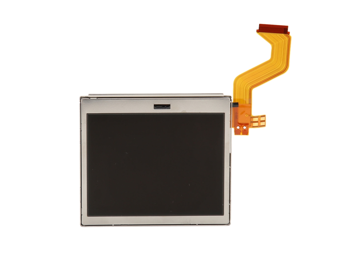 Aetheria tela Lcd Superior de Substituição para Console de Jogos, Display Top Upper, Professional Replacement
