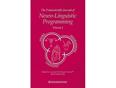 Livro The Protoscientific Journal Of Nlp De Joost Van Der Leij (inglês - Capa Dura)