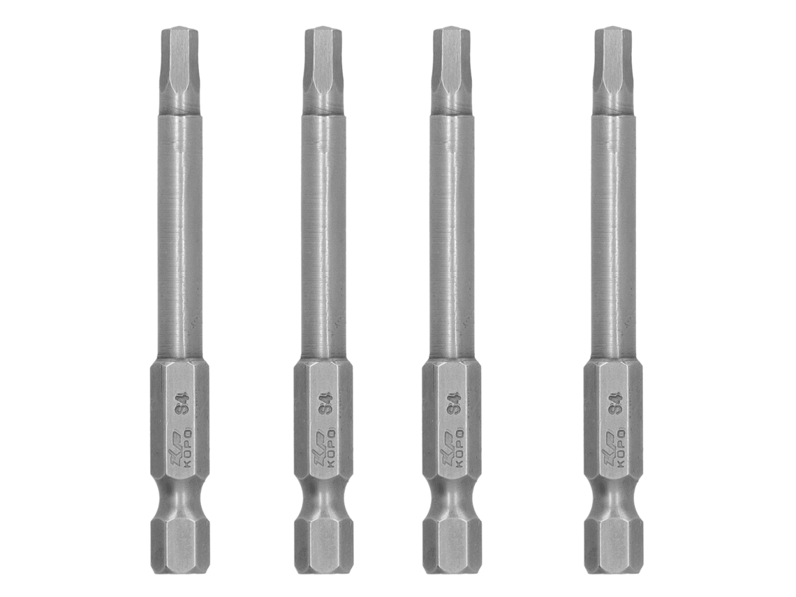 Conjunto De Pontas Para Parafusadeira Laxiscreed 4mm, Magnética Forte Para Bricolagem Fácil E Segura