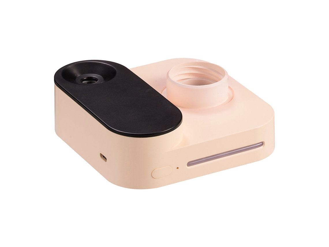 Umidificador de Chamas com Névoa 3.5L S/MARCA, silencioso