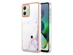 Capa De Telefone Tpu Para Motorola Moto G54