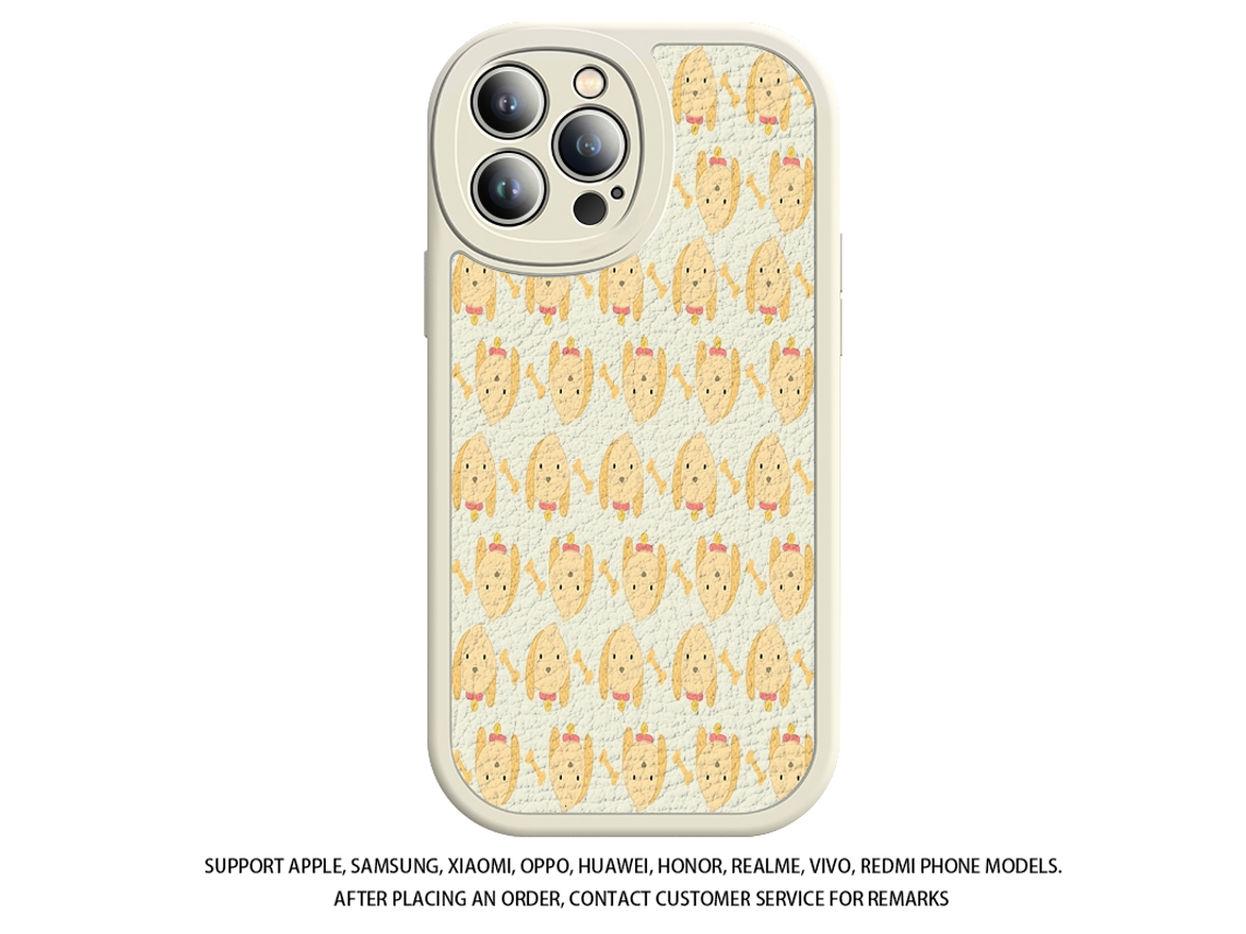 Capa Adapte Bonito Personalização Para Veanxin Seda