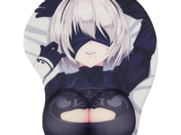 Betomsps Mouse Pad Para Computador Gaming Mouse Pad Anime Aquaforge