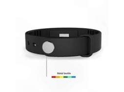 Pulseira Inteligente Com Monitoramento De Temperatura E Alertas Vibratórios Para Acompanhamento Da Saúde.