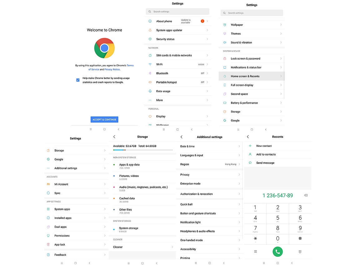 Laxiscreed Xiaomi Redmi 6 Pro Com Tela 19:9 E Processador Snapdragon 625