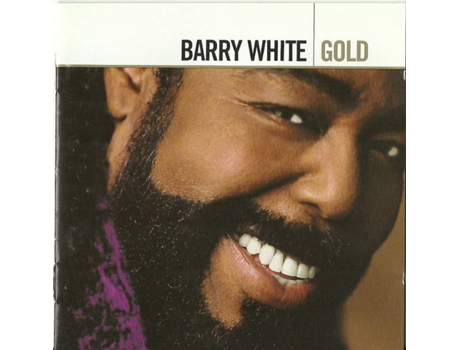 CD Barry White - Gold