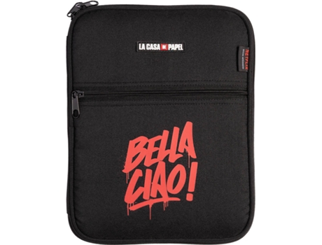 Bolsa de Tablet  Preta