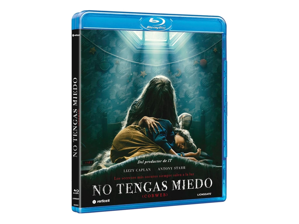 Cobweb (2023) / No tengas miedo