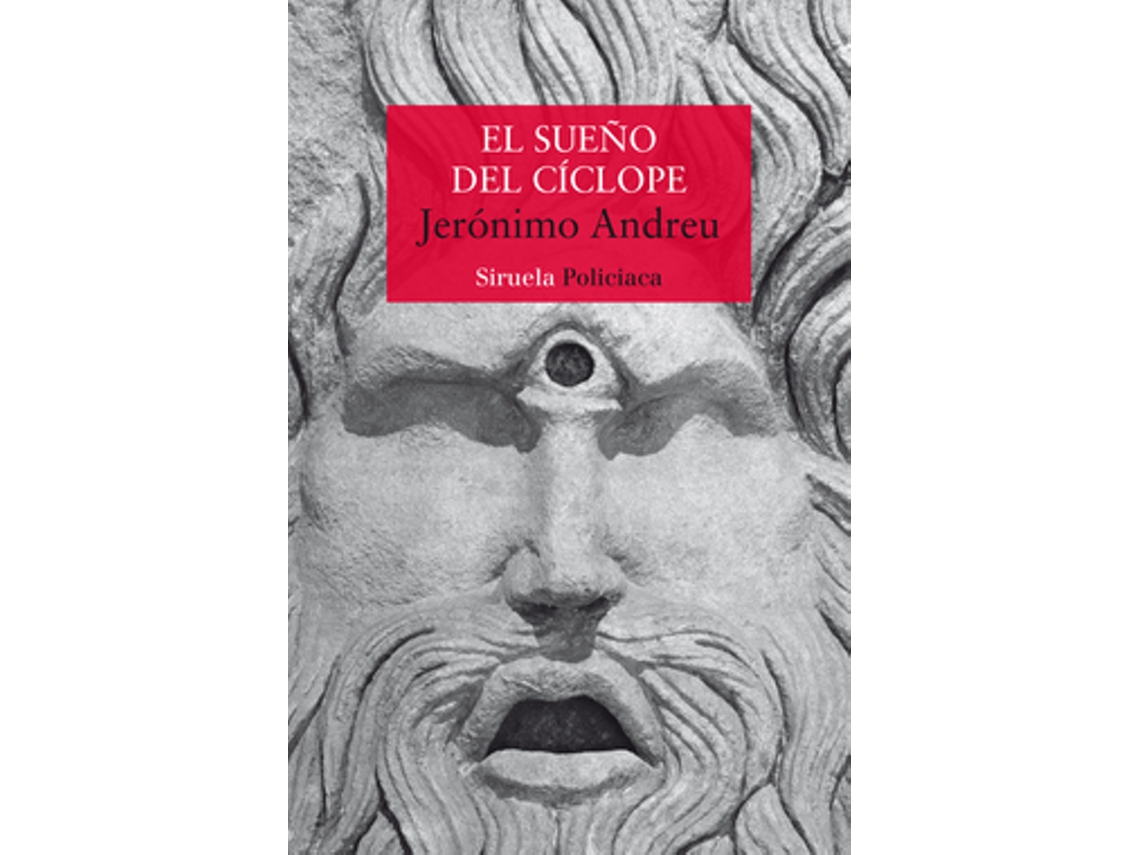 Livro El Sueño Del Cíclope de Andreu e Jerónimo