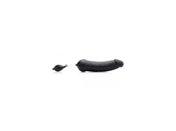 Vibrador Insuflável Xl Preto TOM OF FINLAND