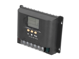 Controlador Solar Com Display Lcd E Carregamento Usb 50a Para Indústria