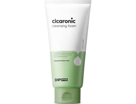 Espuma de Limpeza SNP Prep Cicaronic (180 ml)