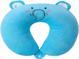 Lurelia Almofada Banho, Espuma Viscoelástica, Ergonómica, Portátil, 12v Carro, Bolsa Transporte, Presente, Infantil, Banheira Spa