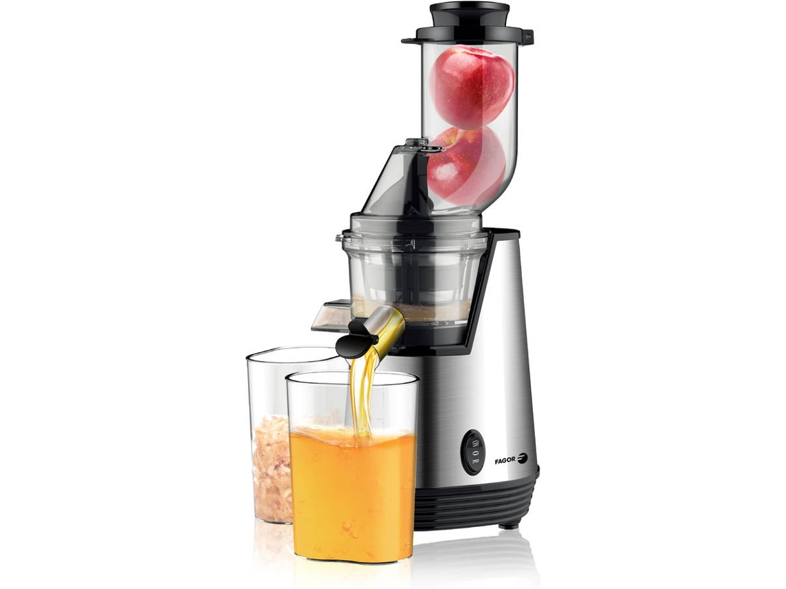Slow Juicer FAGOR Alegria (200 W 600 ml) Worten.pt