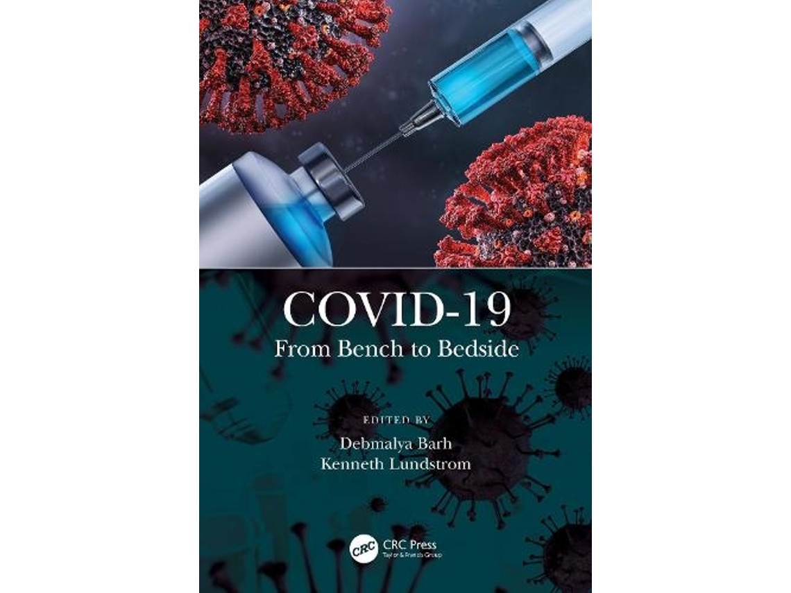 Livro COVID-19 de Edited By Debmalya Barh e Edited By Kenneth Lundstrom (Inglês)