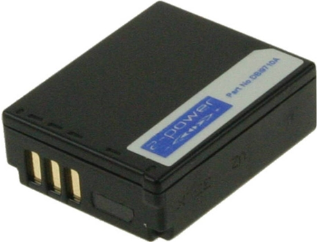 Bateria  Lumix DMC-TZ1