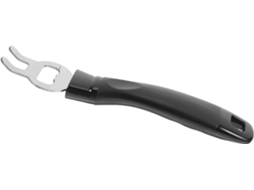 Pinça Para Churrasco Yarnow Em Aço Inoxidável, Utensílio De Cozinha Versátil Para Manusear E Limpar, Com Cabo Isolado