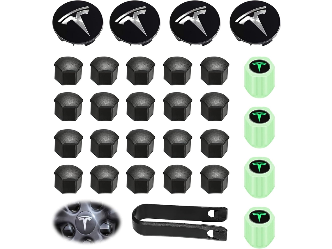 Kit de calotas compatível com 3, Y, S, X