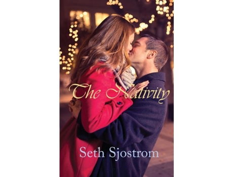 Livro The Nativity De Seth Sjostrom (inglês)