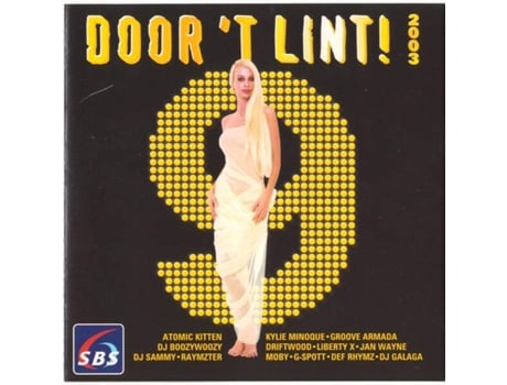 Cd Door T Lint! 9 2003 Strengholt Music Group
