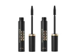 2-Pack MAX FACTOR 2000 Calorie Mascara Black 9Ml