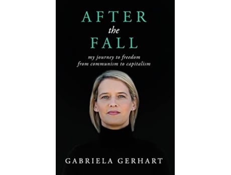 Livro After the Fall de Gabriela Gerhart (Inglês)