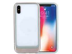 Capa LAXISCREED Anti Impacto para Iphone X