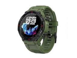 Relógio inteligente masculino Bestvite com Bluetooth para chamadas, tela sensível ao toque de 1,42 polegadas, à prova d'água, monitor cardíaco