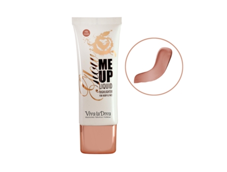 Viva La Diva Vd40-7 Iluminador Facial