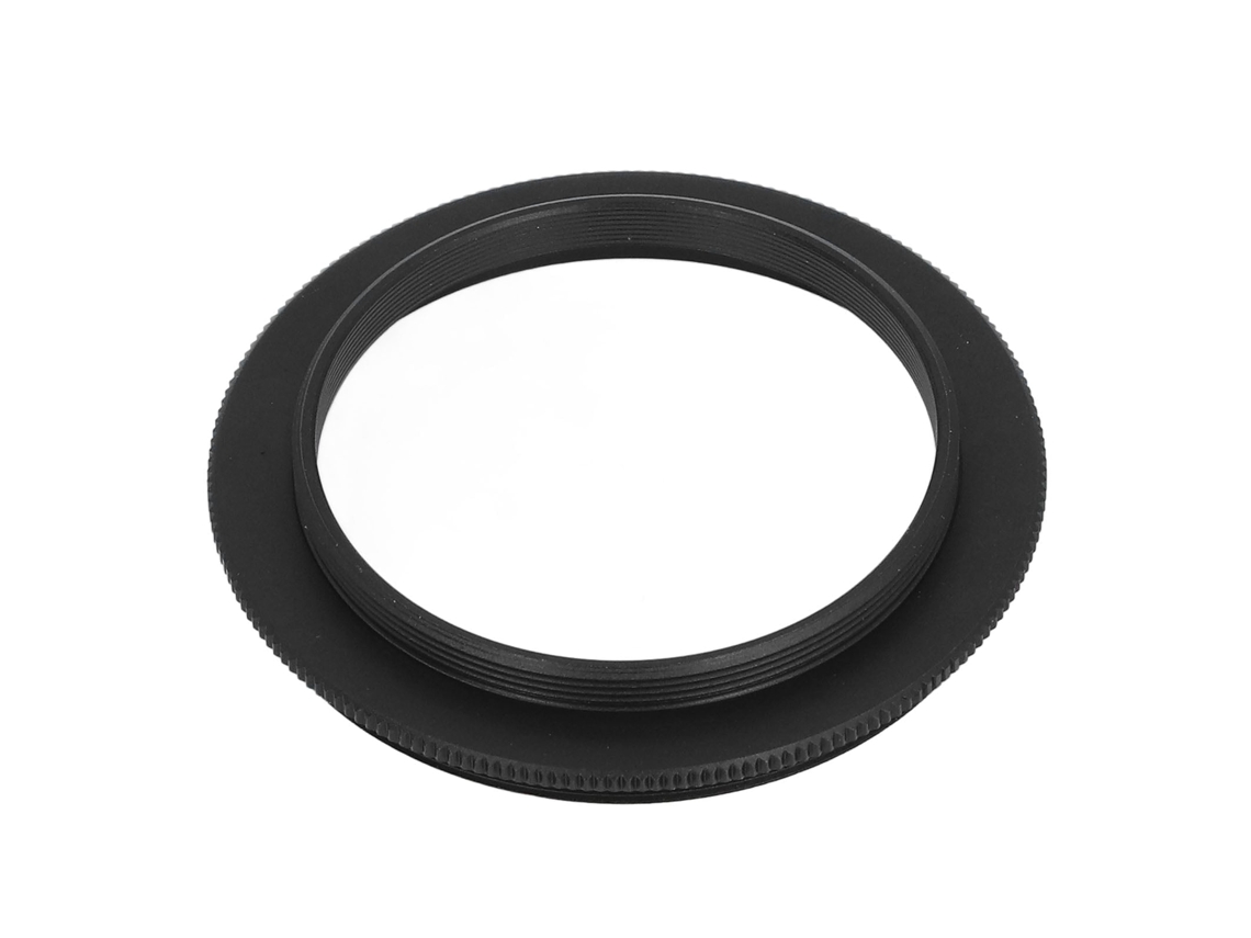 2026 anel Adaptador para Telescópio M56x0.75mm para M48x0.75mm Rosca Macho Conversor