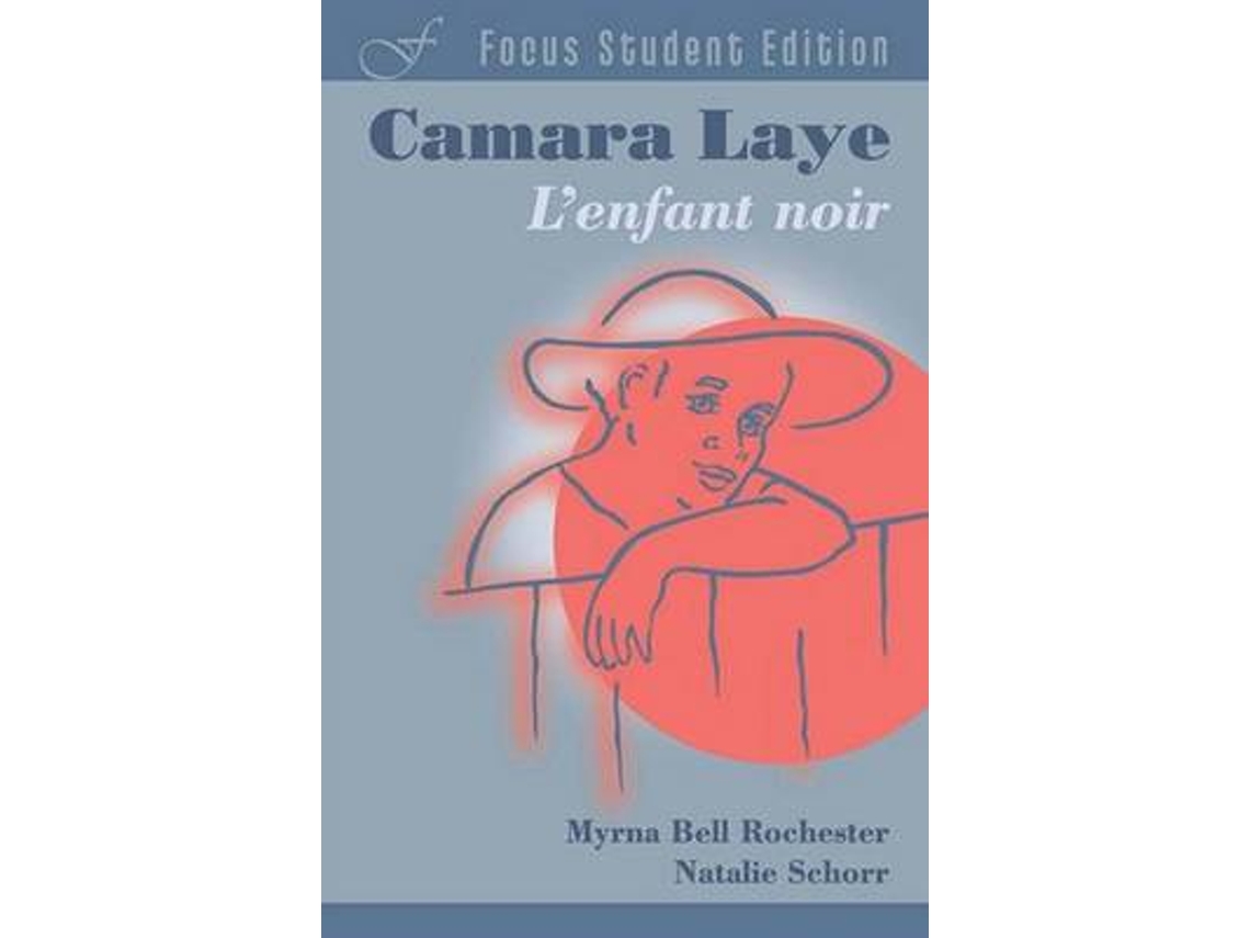 Livro LEnfant noir de Camara Laye (Inglês)