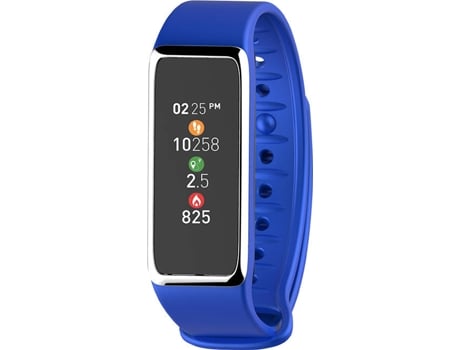 Pulseira Desportiva MYKRONOZ ZeFit 3HR (Bluetooth - Azul)