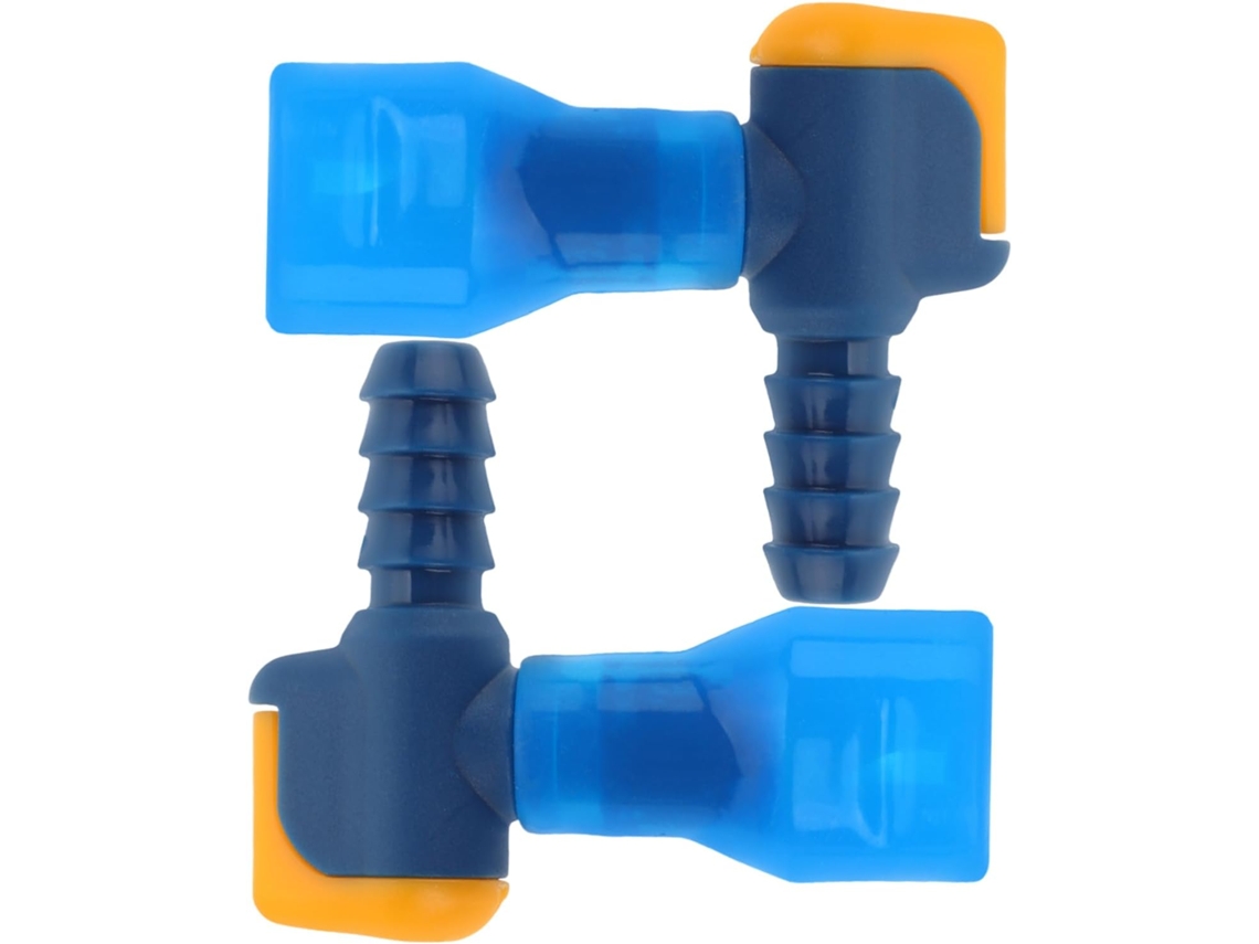 Conector De 2 Peças Para Mochila De Hidratação, Válvula De Mordida Substituível, Durável E Resistent Gokoco