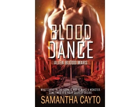 Livro Blood Dance De Samantha Cayto (inglês)