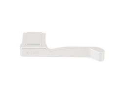 Empuñadura Para Polegar De Cámara Thumb Up Grip De Aleación De Aluminio Com Montagem Hot Shoe Para X 100v