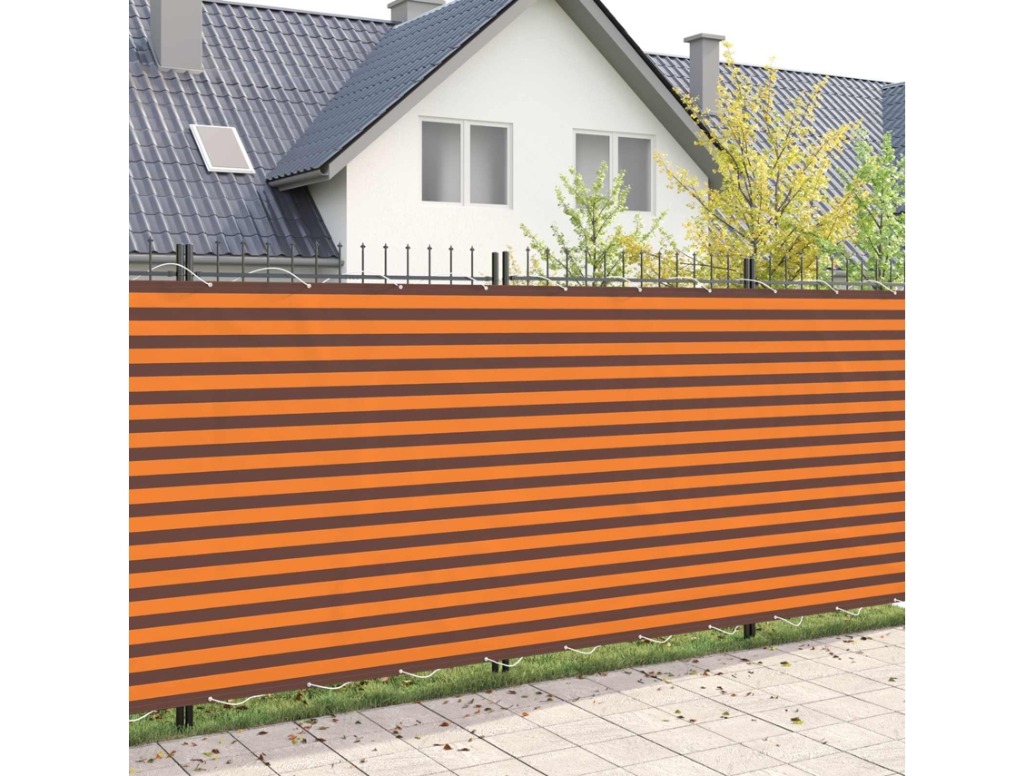 Vidaxl Tela De Privacidade Para Varanda 150 X 1000 Cm