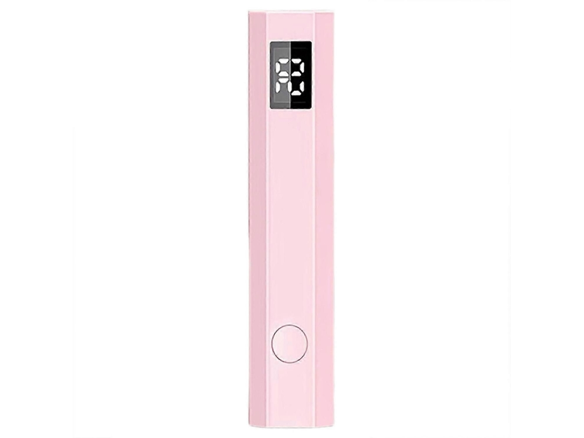 Mini Handheld Uv Led Nail Lamp Usb Charging Portable Dryer Professional Cordless For Fast Curing GOKOCO
