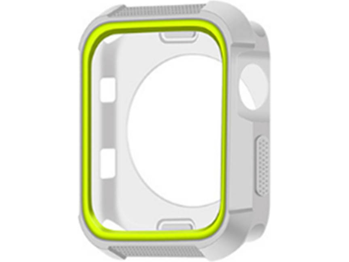 Capa WJS BF0156 38MM (Apple Watch 1|2|3|4 - Verde)