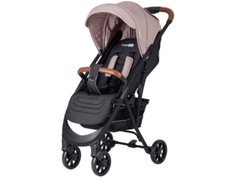 Carrinho de Bebé FREEON Lux Premium Sand Black (22 Kg)