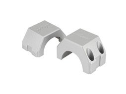 2026 abrazadera Plegable Mejorada para Patinete Eléctrico G30, Bloqueo Resistente En Acero Aluminio, Accesorio Compatible Con Series G30