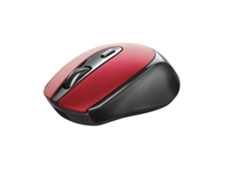 Trust Zaya Rato Ambidestro Rf Wireless Ótico 1600 Dpi