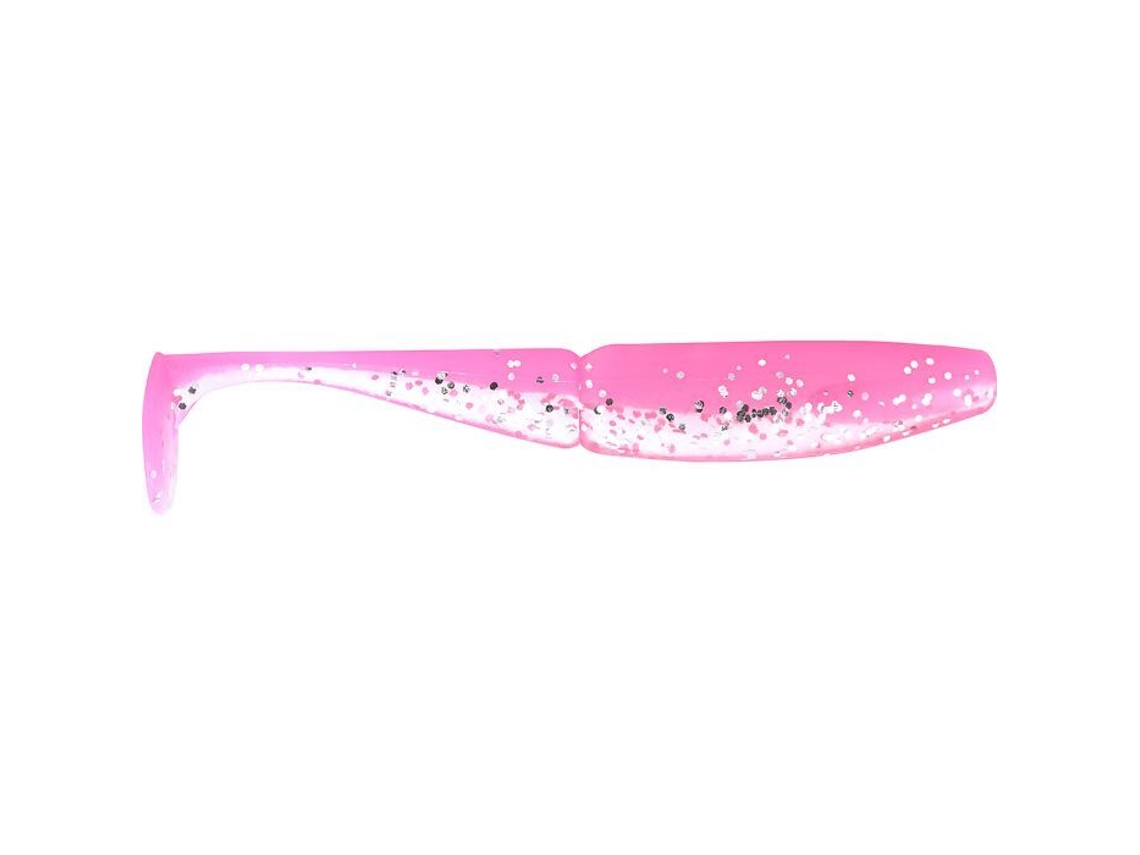 Conjunto de 6 iscas Sawamura One Up Slim 4