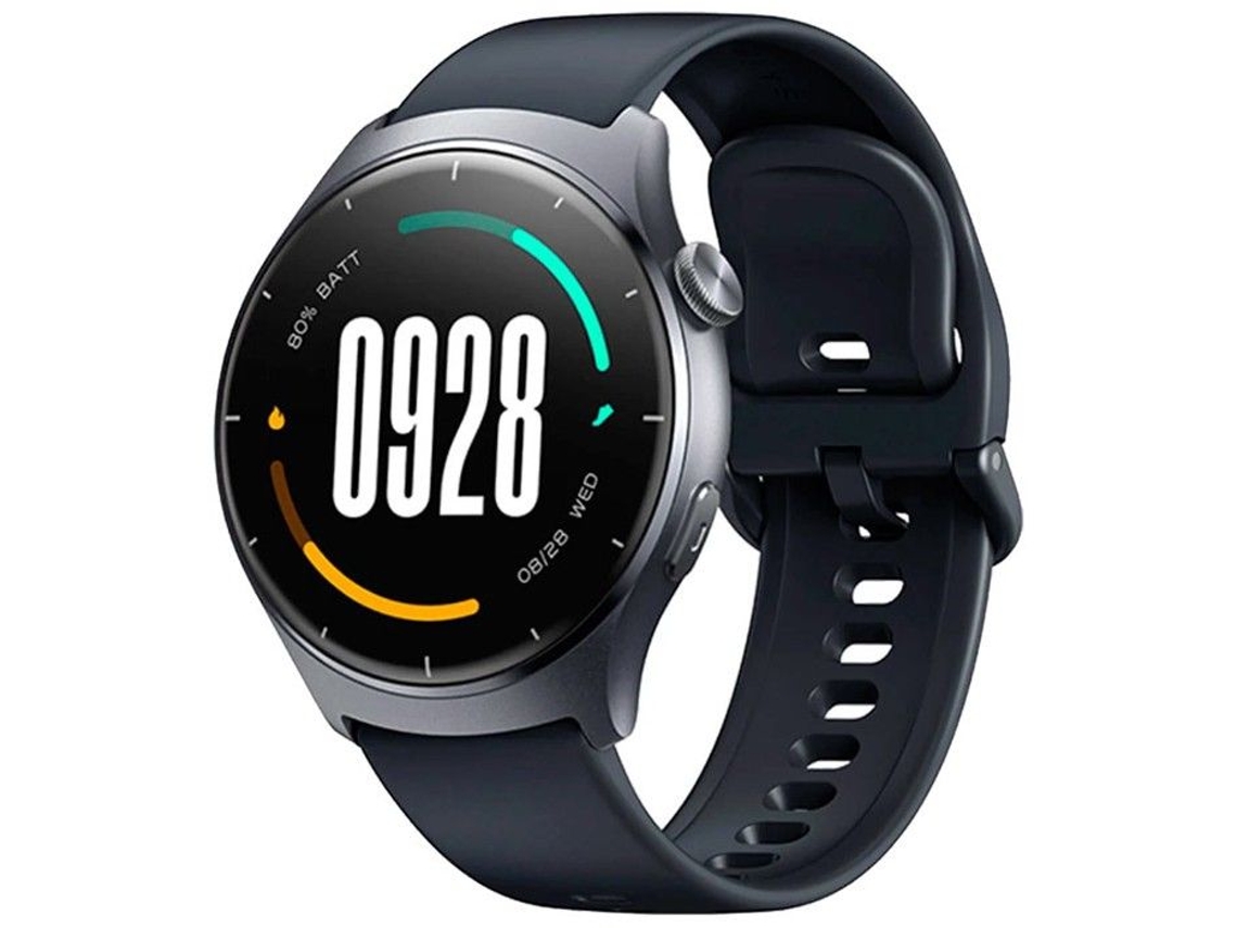 Smartwatch Mibro Lite 3 com Bluetooth 5.3, 100 Modos Esportivos e 2 ATM